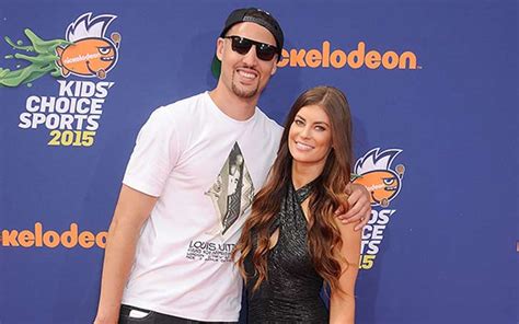 klay thompson girlfriend who is nba star dating career networth and