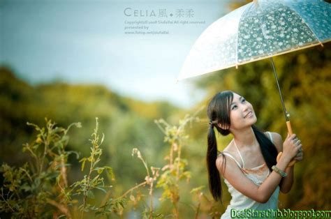 Sweet Chinese Girl Celia 16 Photos ~ Hollywood Gossip