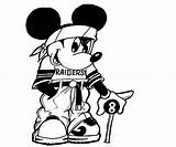Mickey Mouse Gangsta Drawing Chicano Rap Drawings Gangster Cartoon Graffiti Characters Easy Cool Gangsters Pencil Choose Board Music Tutorial Cartoons sketch template