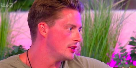 Alex George In The Love Island Teaser Is Making People Uncomfortable