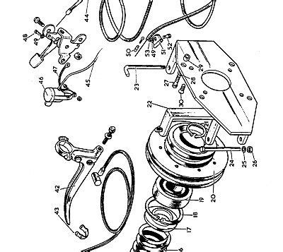 howard  rotavator parts list  diagram attachments parts list   picclick uk