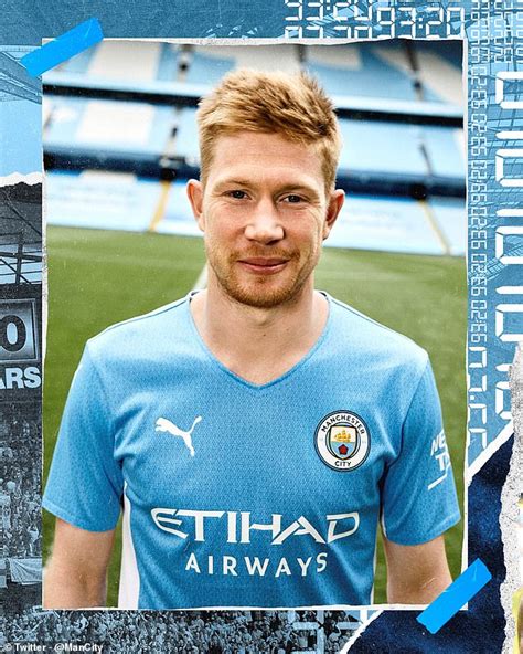 Manchester City Unveil New Home Kit In Homage To The Strip They Wore A