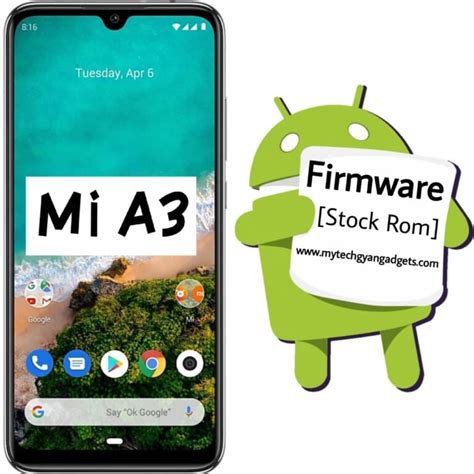 xiaomi mi  firmware android  stock rom  android mirror