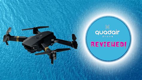 quadair drone reviews   mini drone legit