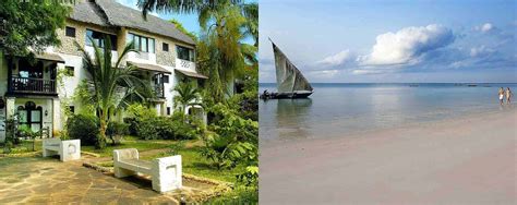 serena beach hotel spa mombasa north beach accommodation  kenya