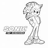 Sonic Tails Leukvoorkids Recognition Motor Fun sketch template
