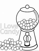 Coloring Candy Pages Chocolate Printable Sweet Candies Colouring Print Crush Nerds Ages Popular Coloringhome Pdf Related Template Books sketch template
