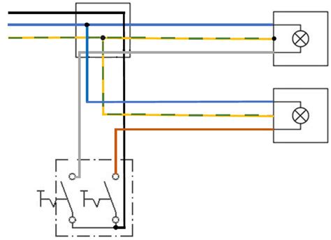 wechselschaltung bewegungsmelder nachrusten wiring diagram