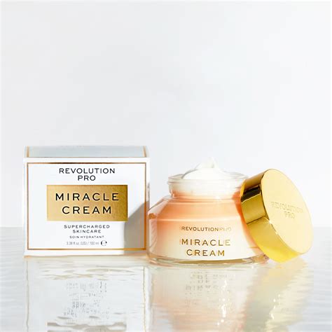 revolution pro miracle cream supersize revolution beauty