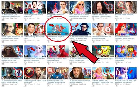 that kind of clickbaity youtube miniatures mildlyinfuriating