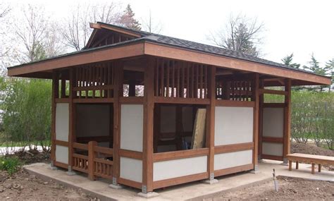 timber frame pergolas pavilions  energy works tea