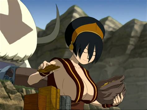 rule 34 1girls aged up avatar the last airbender big breasts breasts