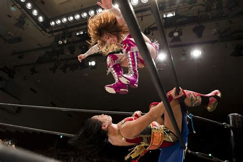 professional womens wrestling  japan  atlantic