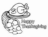 Coloring Meal Pages Designlooter Thanksgiving Special Children 55kb 768px sketch template