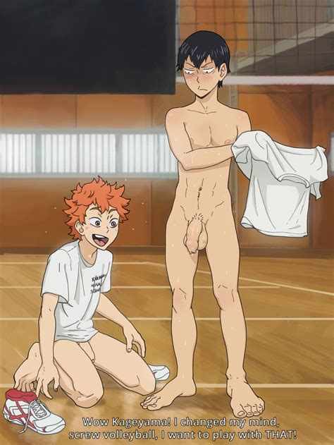 rule 34 abs anma barefoot blush color dressing haikyuu