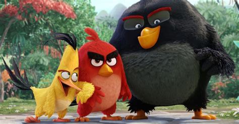 movie review the angry birds movie is a naked cash grab