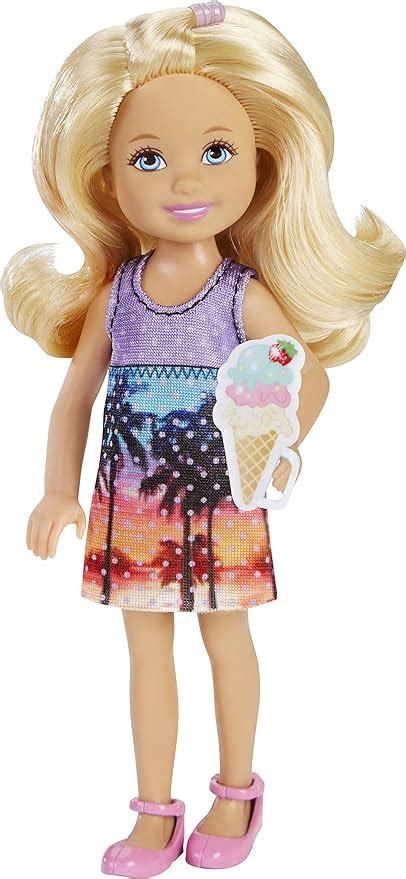 barbie chelsea doll and playset dolls amazon canada