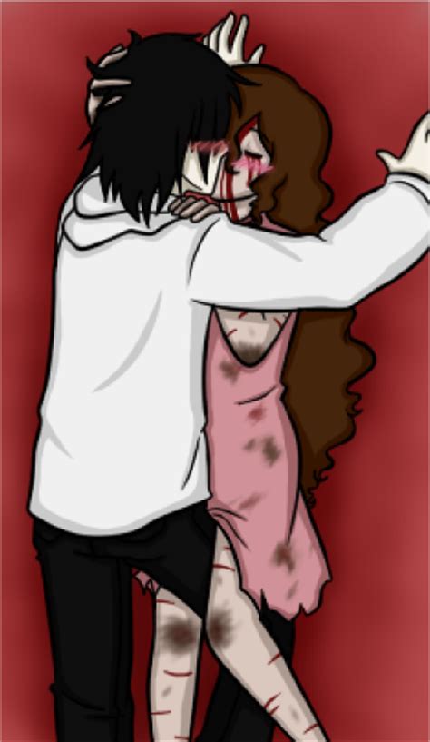 Jeff X Sally Kiss By Camywilliams9 On Deviantart