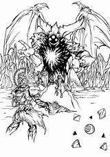 Coloring Oryx Destiny Titan Book Pages Reddit Fireteam Himself Certain Defeat Faces Hand Designlooter Hopeless Template 1433 05kb sketch template