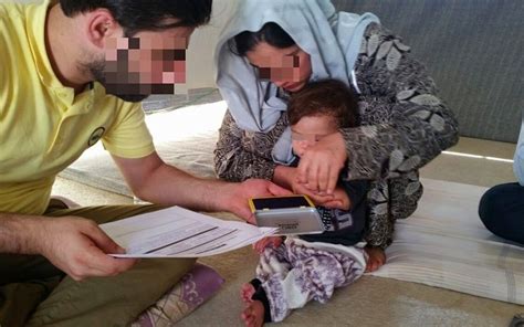 Undeterred By Critics ‘jewish Schindler’ Vows To Keep Rescuing Yazidis