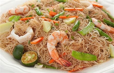 pancit bihon recipe