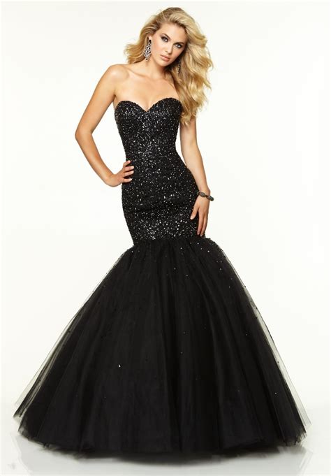 floor length none natural sleeveless long strappy black sequin mermaid