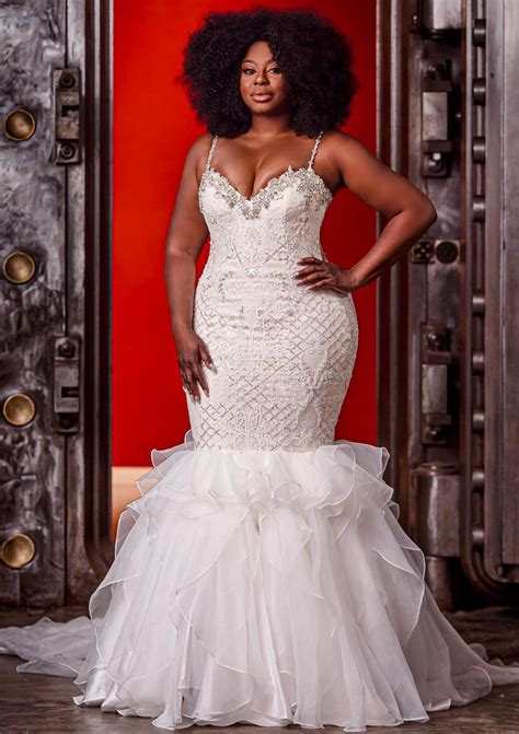 Black Wedding Dress Designers Who Need To Be On Your Radar
