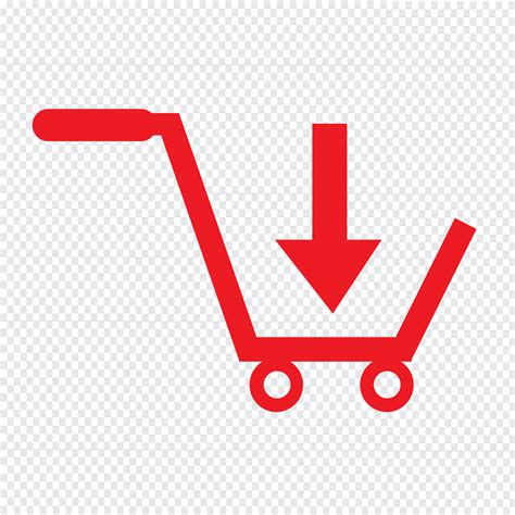 acheter shopping cart icone symbole illustration design  art vectoriel chez vecteezy