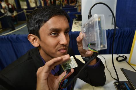 Intel Back Out Of Sponsoring Annual Science Fair Where Indian American