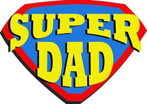 Free Super Dad Cliparts Download Free Super Dad Cliparts