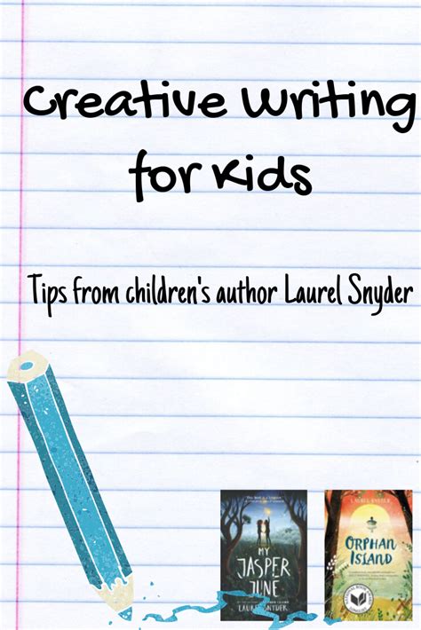 writing ideas creative writing  kids creative