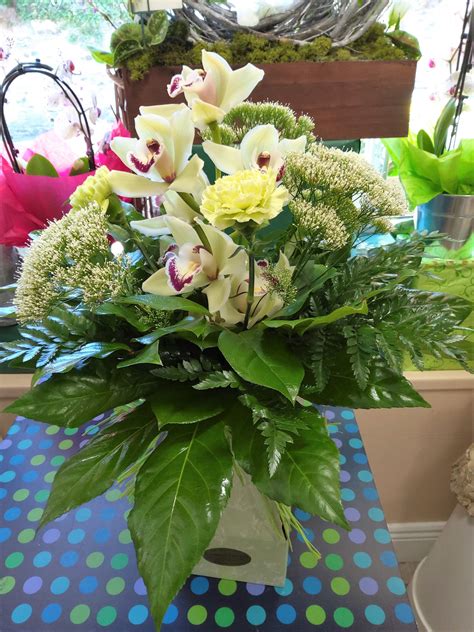 dancing lady cooneys florists  ross wexford ireland
