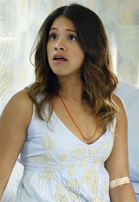 cw s jane the virgin is a whimsical fairy tale with a telenovela