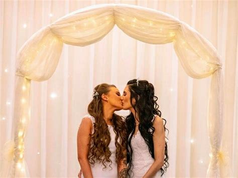 northern ireland s landmark wedding its first same sex