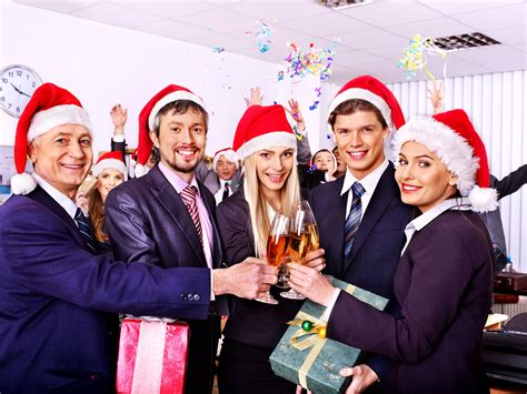 holiday party liabilities  businesses    hosting