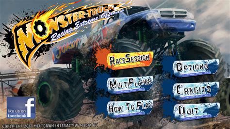 sa monster truck racing game seeks greenlight  steam