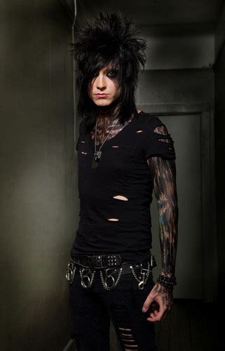 andy andy sixx and black veil brides photo 30374067 fanpop