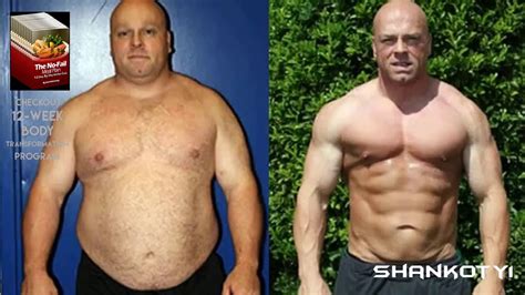 Amazing Weight Loss Transformations From Fat To Strong