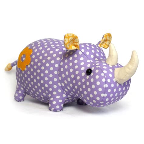 weekend kits blog sew cute plush animals  diy fluffies kits