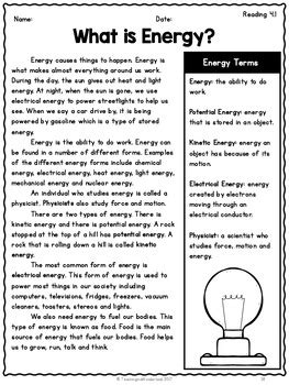 grade  unit  conservation  energy  resources tpt