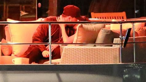 Selena Gomez And The Weeknd Make Out During Romantic Date