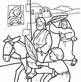 Minggu Mewarnai Alkitab Cerita Tokoh Chrisanthana Berisi Aktivitas Kunjungi Paskah Yesus Kebangkitan Tuhan sketch template