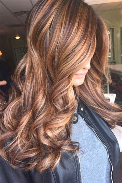 stunning fall hair colors ideas for brunettes 2017 50