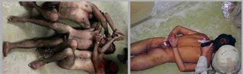 Gay prison humiliation interrogation