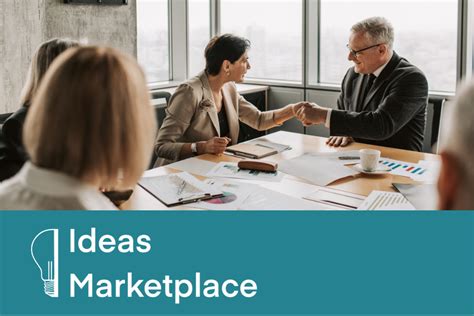 introducing  marketplace  ideas govuk