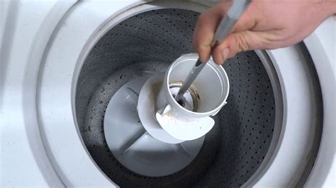 fix washer top agitator  working whirlpool washer washer