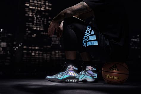adidas reveals  xeno  court collection slam dunk central