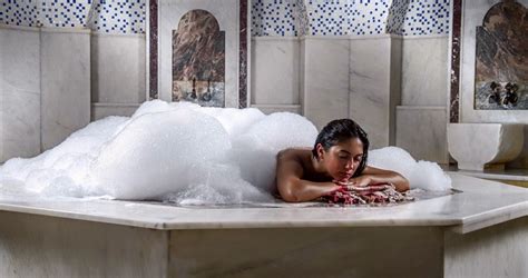 Marmaris Turkish Bath With Full Body Oil Massage