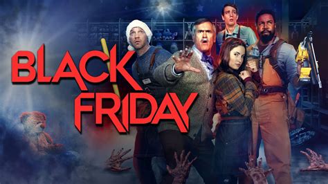 black friday official trailer youtube