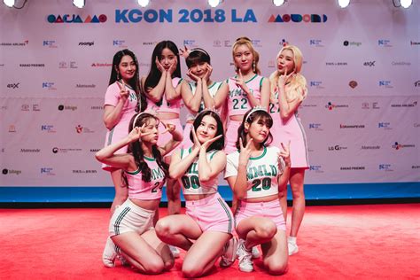 k pop group momoland shares their skin care routines and